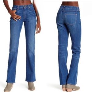 SPANX Slim X-Slim Bootcut Jean 32